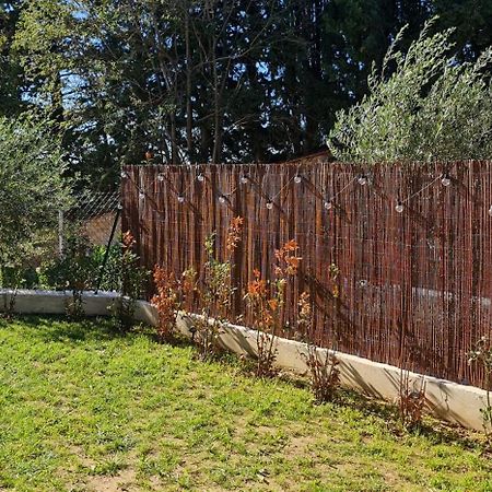 L'Ecrin Des Oliviers Apartamento Grasse Exterior foto