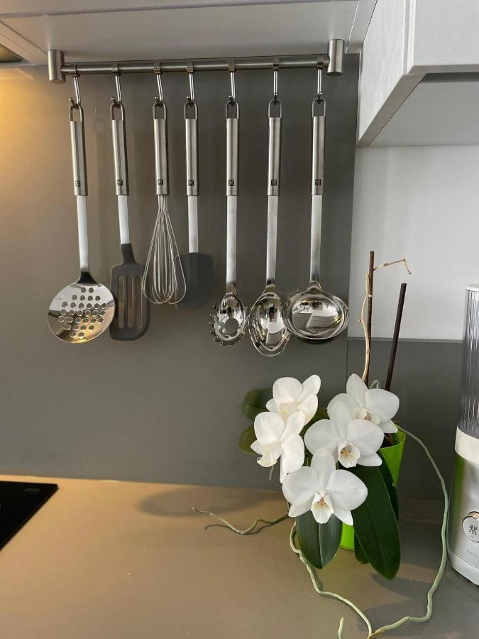 L'Ecrin Des Oliviers Apartamento Grasse Exterior foto