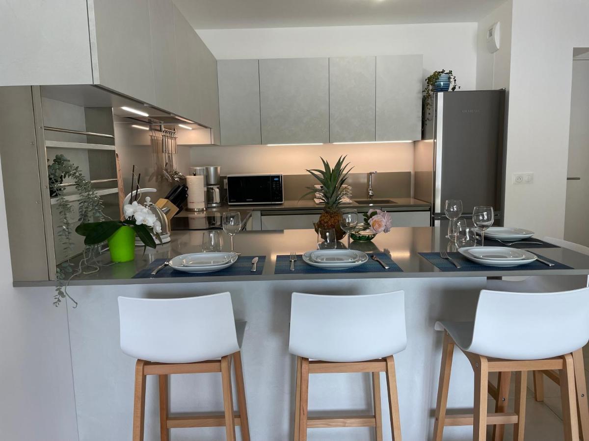 L'Ecrin Des Oliviers Apartamento Grasse Exterior foto