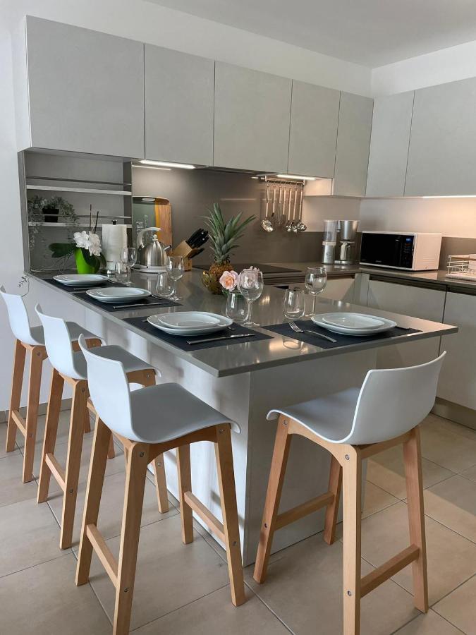 L'Ecrin Des Oliviers Apartamento Grasse Exterior foto