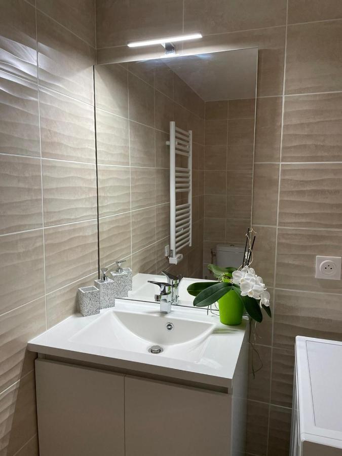 L'Ecrin Des Oliviers Apartamento Grasse Exterior foto
