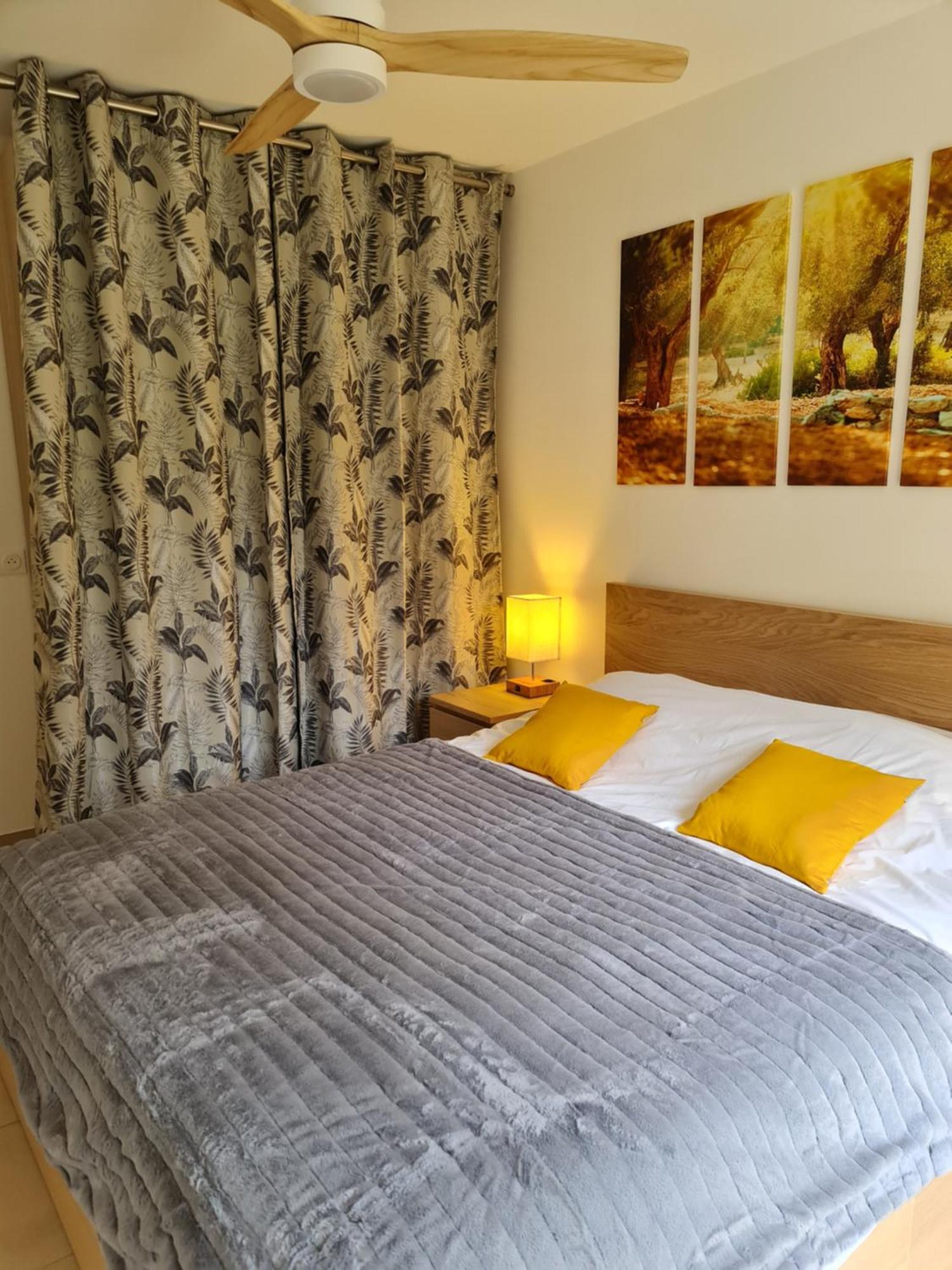 L'Ecrin Des Oliviers Apartamento Grasse Exterior foto