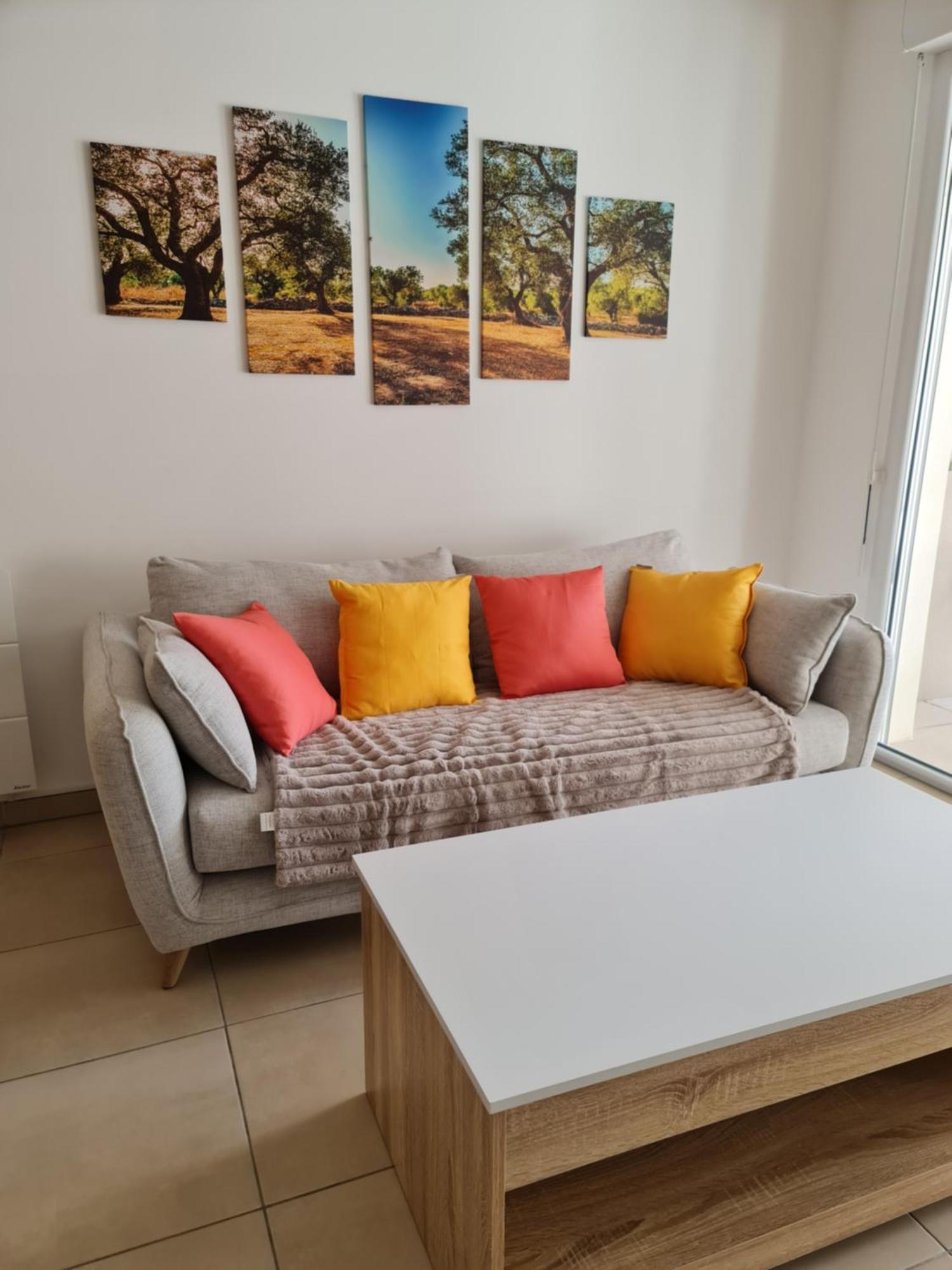 L'Ecrin Des Oliviers Apartamento Grasse Exterior foto