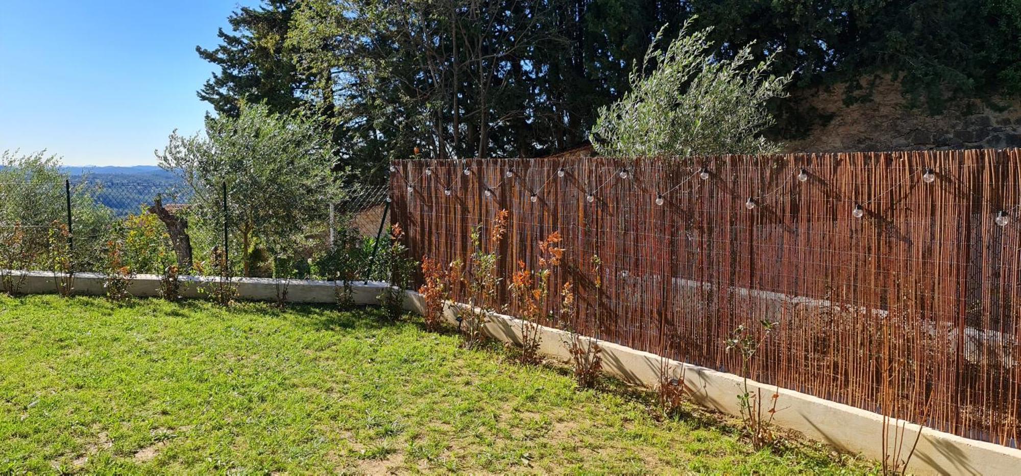 L'Ecrin Des Oliviers Apartamento Grasse Exterior foto